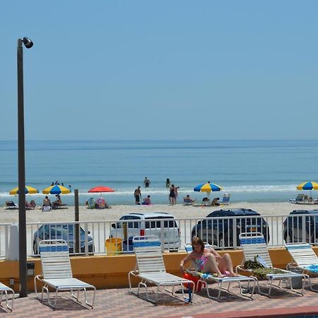 דייטונה ביץ' Daytona Condo With Beautiful Ocean And City View מראה חיצוני תמונה
