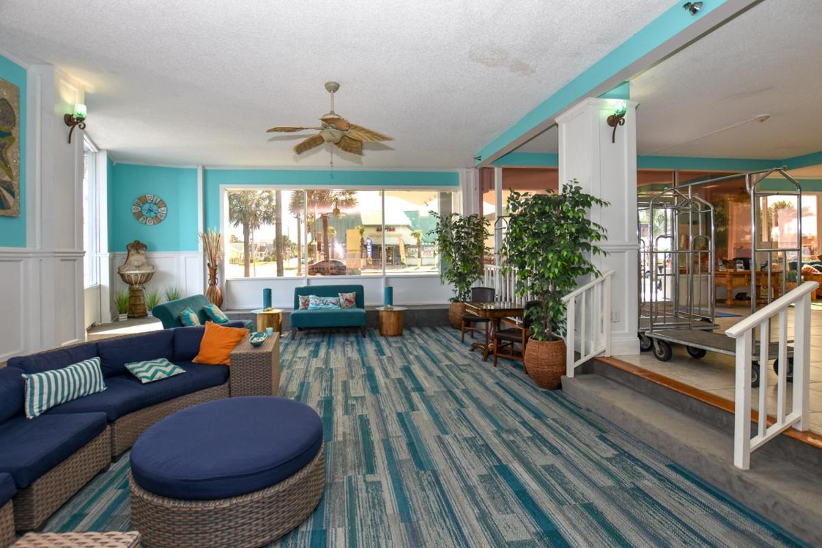 דייטונה ביץ' Daytona Condo With Beautiful Ocean And City View מראה חיצוני תמונה