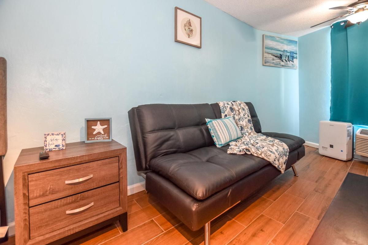 דייטונה ביץ' Daytona Condo With Beautiful Ocean And City View מראה חיצוני תמונה