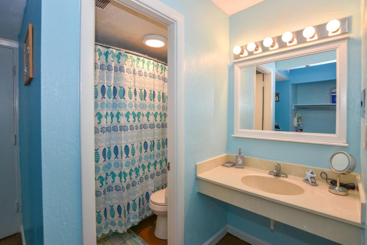 דייטונה ביץ' Daytona Condo With Beautiful Ocean And City View מראה חיצוני תמונה