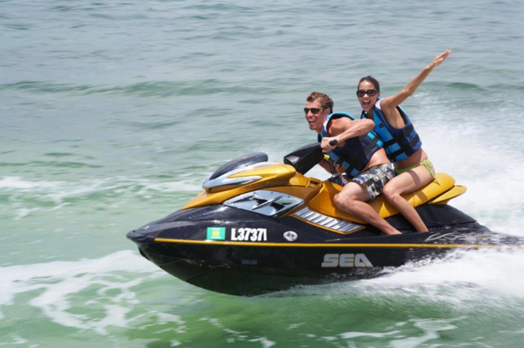 דייטונה ביץ' Daytona Condo With Beautiful Ocean And City View מראה חיצוני תמונה