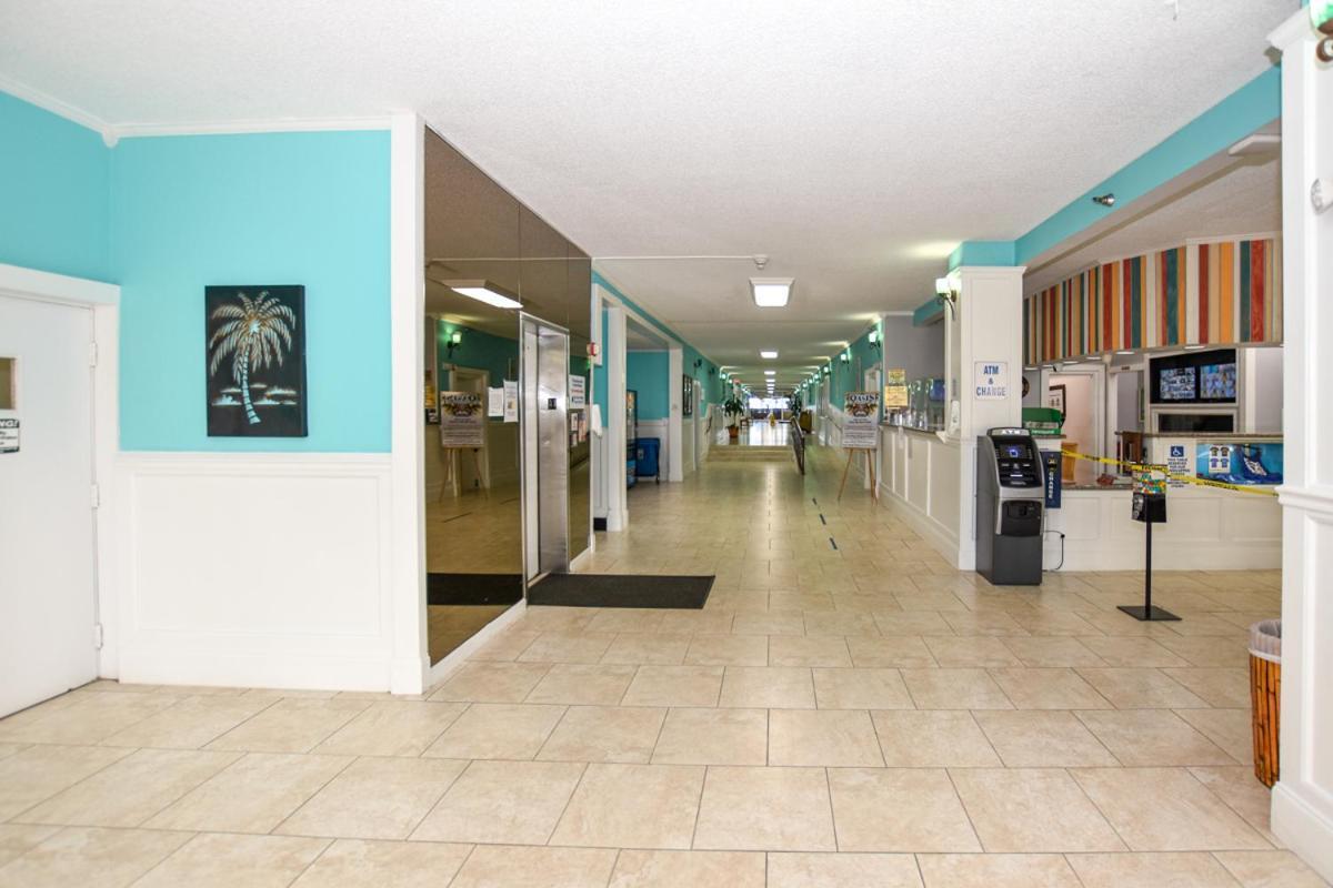דייטונה ביץ' Daytona Condo With Beautiful Ocean And City View מראה חיצוני תמונה