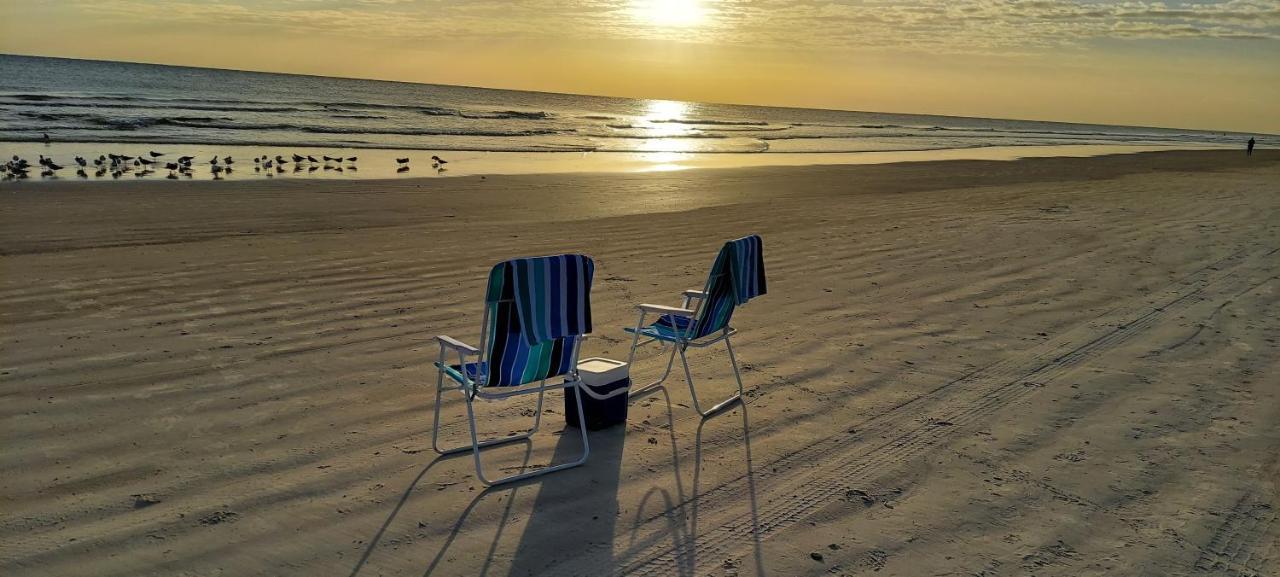 דייטונה ביץ' Daytona Condo With Beautiful Ocean And City View מראה חיצוני תמונה